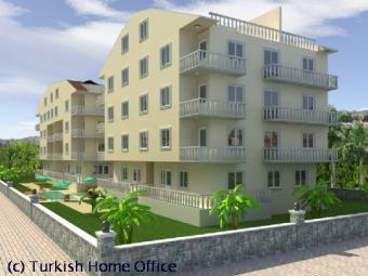 Altinkum View Apartments Altinkum-didim